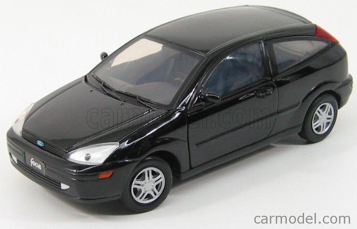 Ford Focus ZX3 2002 - Escala 1/24 - MotorMax
