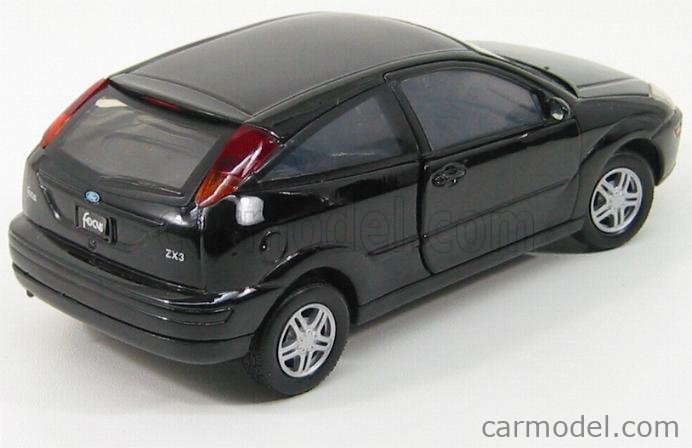Ford Focus ZX3 2002 - Escala 1/24 - MotorMax
