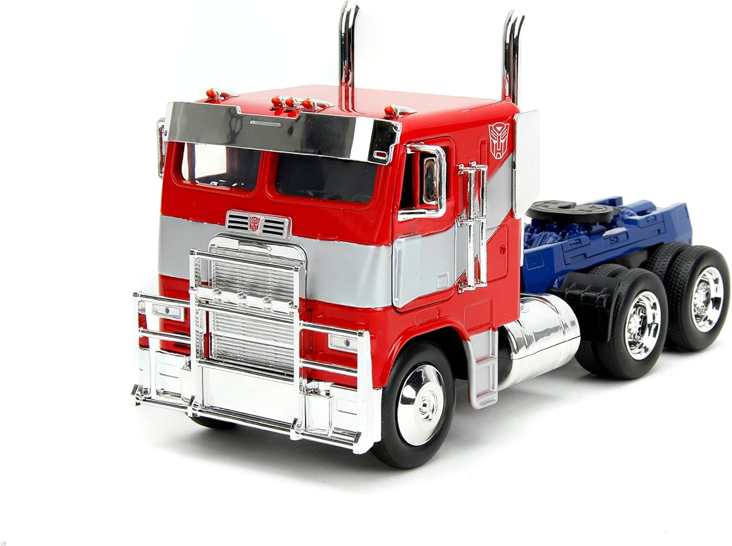 Freightliner FLA "Optimus Prime" - Transformers - Escala 1/32 - Jada