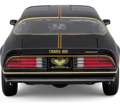 Pontiac Firebird Trans Am 1978 - Escala 1/18 - Maisto