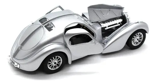 Bugatti Atlantic - Escala 1/24 - Burago