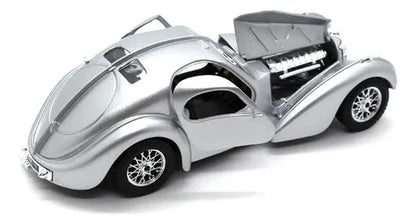 Bugatti Atlantic - Escala 1/24 - Burago