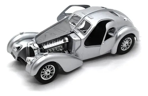 Bugatti Atlantic - Escala 1/24 - Burago
