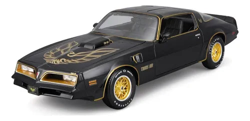 Pontiac Firebird Trans Am 1978 - Escala 1/18 - Maisto