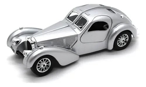 Bugatti Atlantic - Escala 1/24 - Burago