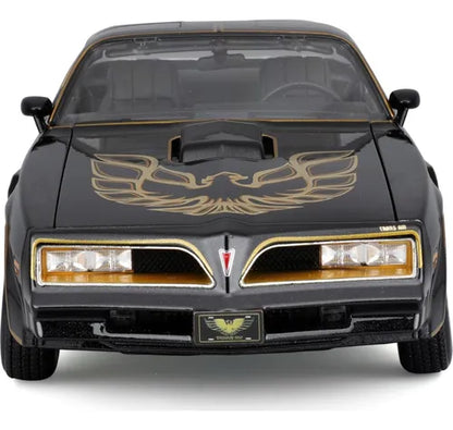 Pontiac Firebird Trans Am 1978 - Escala 1/18 - Maisto