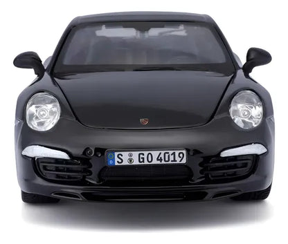 Porsche 911 Carrera S - Escala 1/24 - Burago