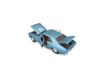 Chevrolet Nova SS 1970 - Escala 1/18 - Maisto