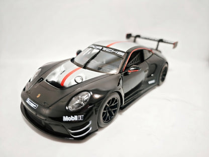 Porsche 911 GT3 R - Escala 1/24 - Burago - (Sin caja)
