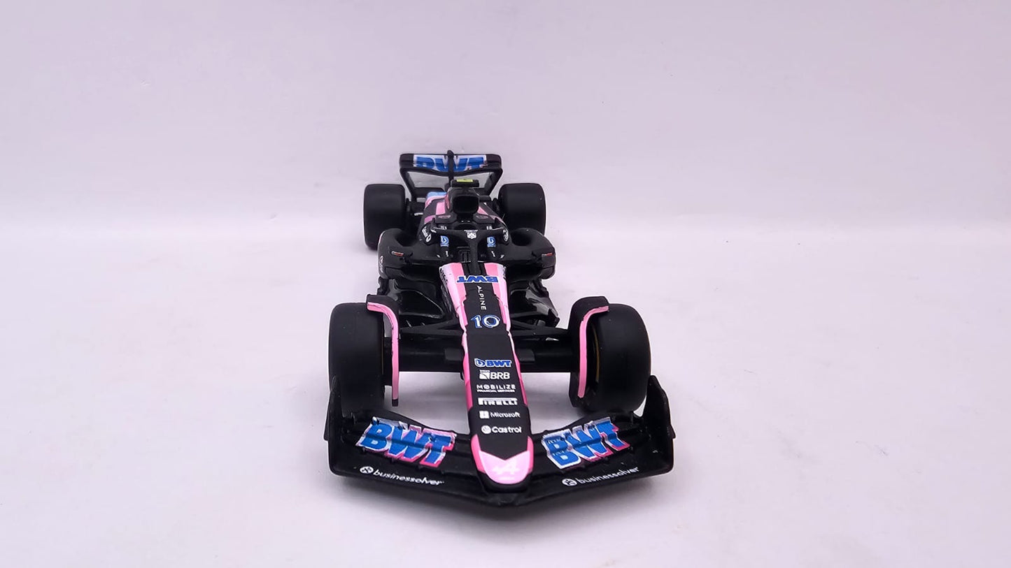 Alpine Formula 1 A524 #10 Pierre Gasly - 2024 - F1 Burago Escala 1/43