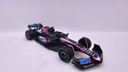 Alpine Formula 1 A524 #10 Pierre Gasly - 2024 - F1 Burago Escala 1/43