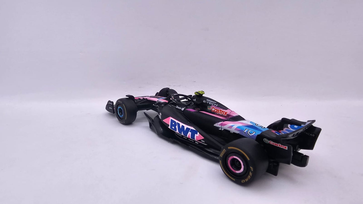 Alpine Formula 1 A524 #10 Pierre Gasly - 2024 - F1 Burago Escala 1/43