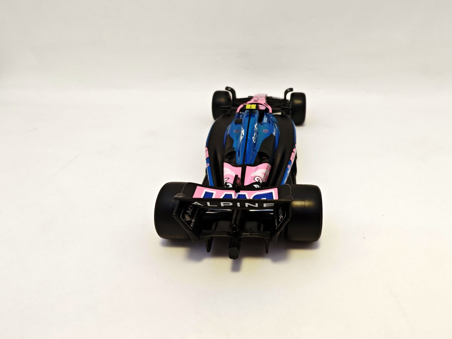 Alpine Formula 1 A525 #43 Franco Colapinto - 2025 - F1 Burago Escala 1/43