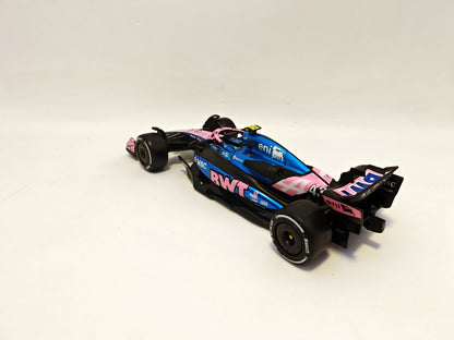 Alpine Formula 1 A525 #43 Franco Colapinto - 2025 - F1 Burago Escala 1/43
