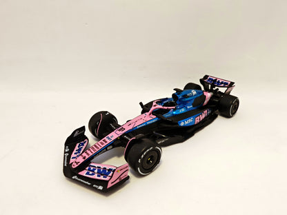 Alpine Formula 1 A525 #10 Pierre Gasly - 2025 - F1 Burago Escala 1/43