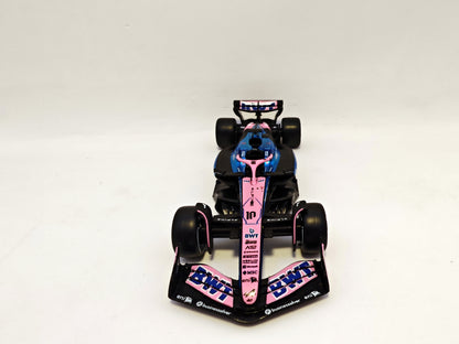Alpine Formula 1 A525 #10 Pierre Gasly - 2025 - F1 Burago Escala 1/43