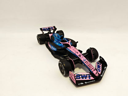 Alpine Formula 1 A525 #10 Pierre Gasly - 2025 - F1 Burago Escala 1/43