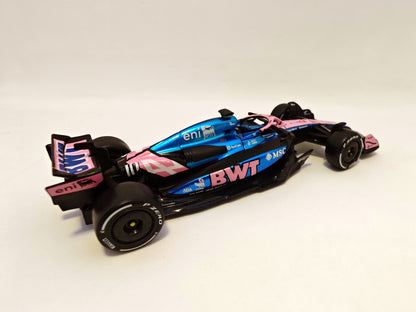 Alpine Formula 1 A525 #10 Pierre Gasly - 2025 - F1 Burago Escala 1/43