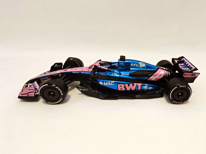 Alpine Formula 1 A525 #10 Pierre Gasly - 2025 - F1 Burago Escala 1/43