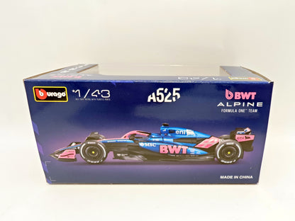 Alpine Formula 1 A525 #10 Pierre Gasly - 2025 - F1 Burago Escala 1/43