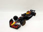 Red Bull Racing Formula 1 RB21 #1 Max Verstappen 2025 - F1 Burago Escala 1/43