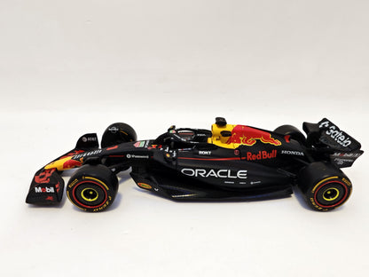 Red Bull Racing Formula 1 RB21 #1 Max Verstappen 2025 - F1 Burago Escala 1/43