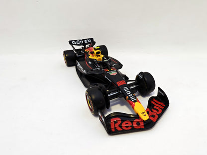 Red Bull Racing Formula 1 RB21 #22 Yuki Tsunoda 2025 - F1 Burago Escala 1/43