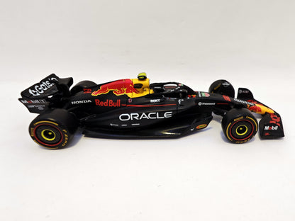 Red Bull Racing Formula 1 RB21 #22 Yuki Tsunoda 2025 - F1 Burago Escala 1/43