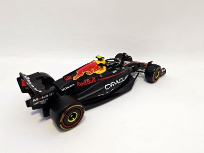 Red Bull Racing Formula 1 RB21 #22 Yuki Tsunoda 2025 - F1 Burago Escala 1/43
