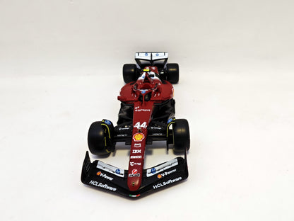 Ferrari Formula 1 SF25 #44 Lewis Hamilton - 2025 - F1 Burago Escala 1/43