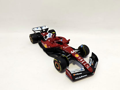 Ferrari Formula 1 SF25 #44 Lewis Hamilton - 2025 - F1 Burago Escala 1/43