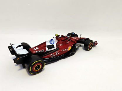 Ferrari Formula 1 SF25 #44 Lewis Hamilton - 2025 - F1 Burago Escala 1/43