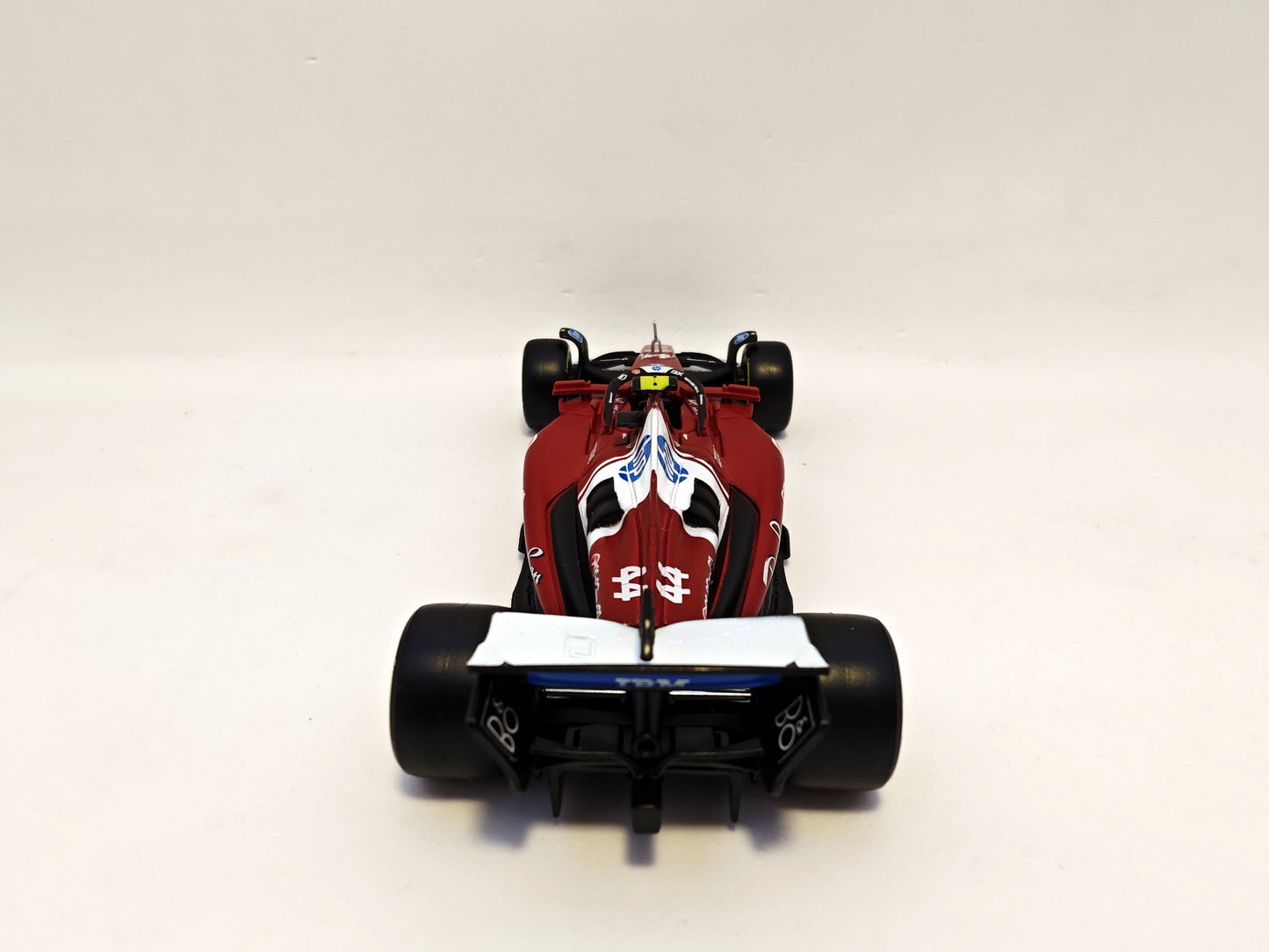 Ferrari Formula 1 SF25 #44 Lewis Hamilton - 2025 - F1 Burago Escala 1/43