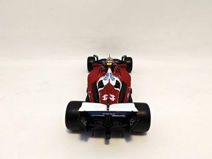 Ferrari Formula 1 SF25 #44 Lewis Hamilton - 2025 - F1 Burago Escala 1/43