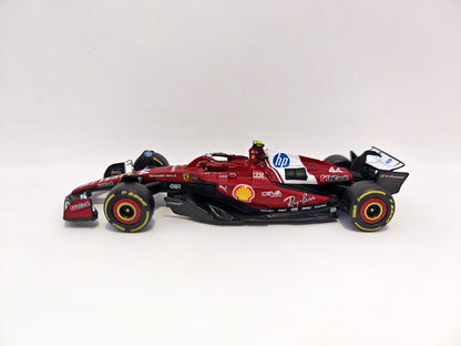Ferrari Formula 1 SF25 #44 Lewis Hamilton - 2025 - F1 Burago Escala 1/43