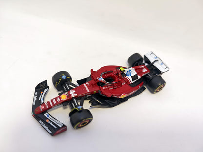 Ferrari Formula 1 SF25 #44 Lewis Hamilton - 2025 - F1 Burago Escala 1/43