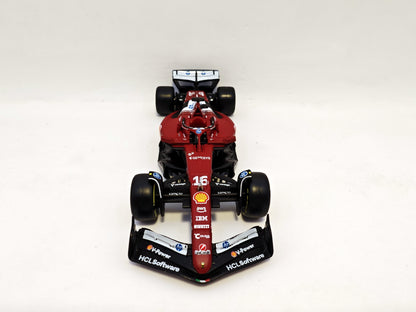 Ferrari Formula 1 SF25 #16 Charles Leclerc - 2025 - F1 Burago Escala 1/43