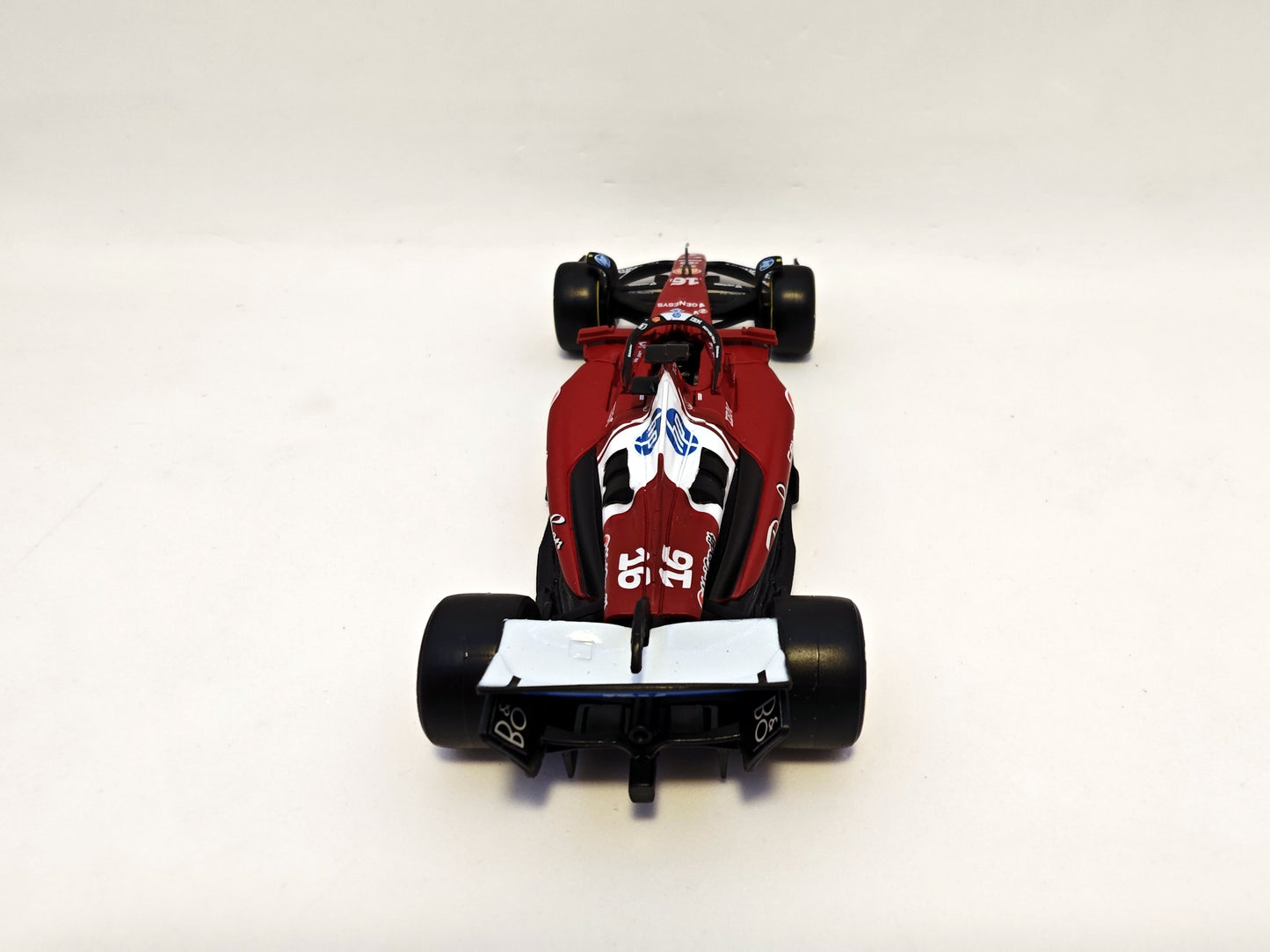 Ferrari Formula 1 SF25 #16 Charles Leclerc - 2025 - F1 Burago Escala 1/43