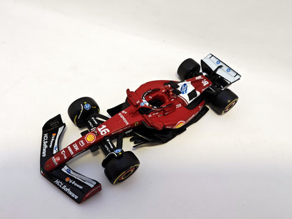 Ferrari Formula 1 SF25 #16 Charles Leclerc - 2025 - F1 Burago Escala 1/43