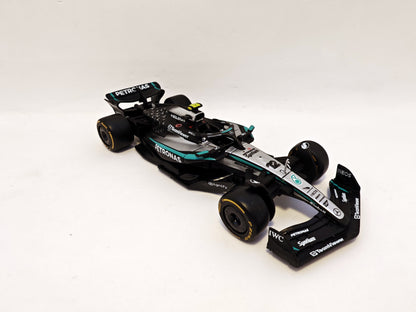 Mercedes AMG Formula 1 W16 #12 Kimi Antonelli - 2025 - F1 Burago Escala 1/43