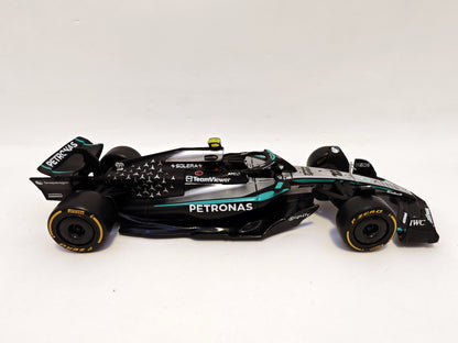 Mercedes AMG Formula 1 W16 #12 Kimi Antonelli - 2025 - F1 Burago Escala 1/43