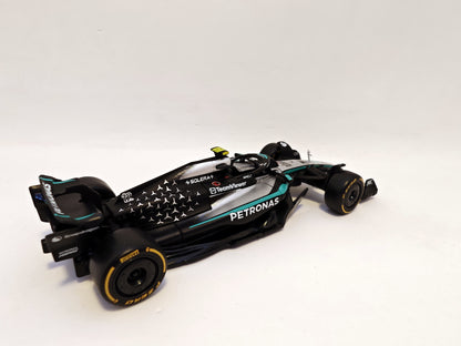 Mercedes AMG Formula 1 W16 #12 Kimi Antonelli - 2025 - F1 Burago Escala 1/43