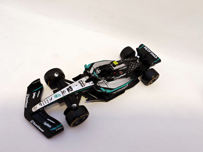 Mercedes AMG Formula 1 W16 #12 Kimi Antonelli - 2025 - F1 Burago Escala 1/43