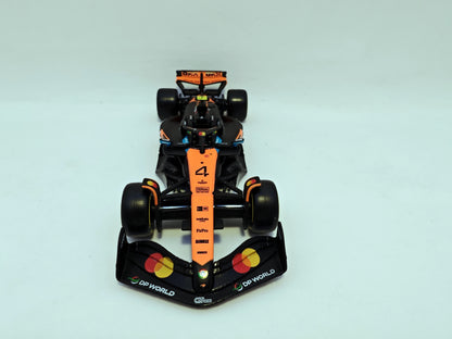 McLaren Formula 1 MCL39 #4 Lando Norris - 2025 - F1 Burago Escala 1/43