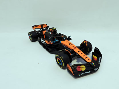 McLaren Formula 1 MCL39 #4 Lando Norris - 2025 - F1 Burago Escala 1/43