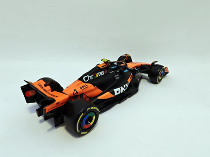 McLaren Formula 1 MCL39 #4 Lando Norris - 2025 - F1 Burago Escala 1/43