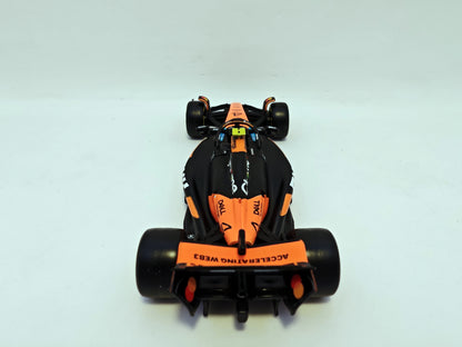 McLaren Formula 1 MCL39 #4 Lando Norris - 2025 - F1 Burago Escala 1/43
