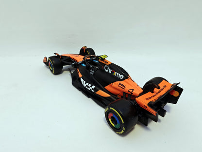 McLaren Formula 1 MCL39 #4 Lando Norris - 2025 - F1 Burago Escala 1/43