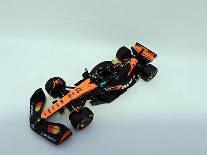 McLaren Formula 1 MCL39 #4 Lando Norris - 2025 - F1 Burago Escala 1/43