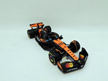 McLaren Formula 1 MCL39 #81 Oscar Piastri - 2025 - F1 Burago Escala 1/43
